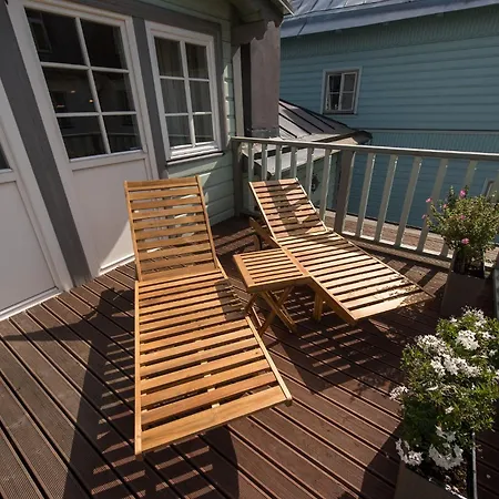 Townhouse In