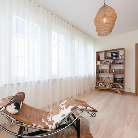 빌라 Townhouse In